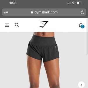 Gymshark speed shorts